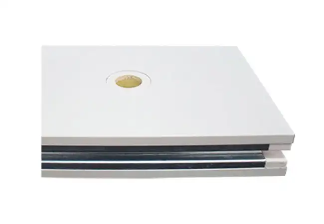 স্যান্ডউইচ প্যানেল পরিষ্কার করুন